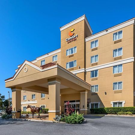 Comfort Suites Ocala North Εξωτερικό φωτογραφία