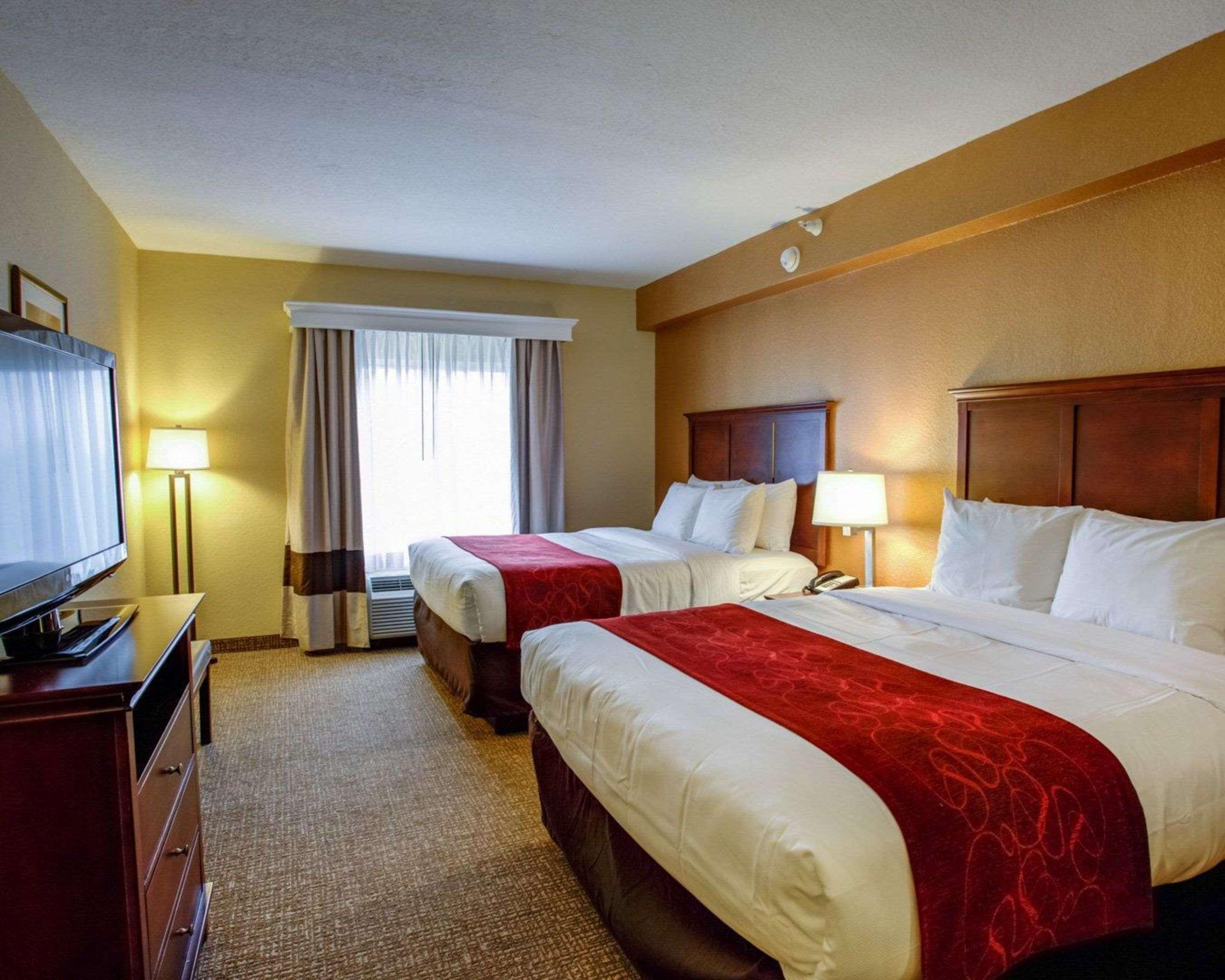 Comfort Suites Ocala North Εξωτερικό φωτογραφία