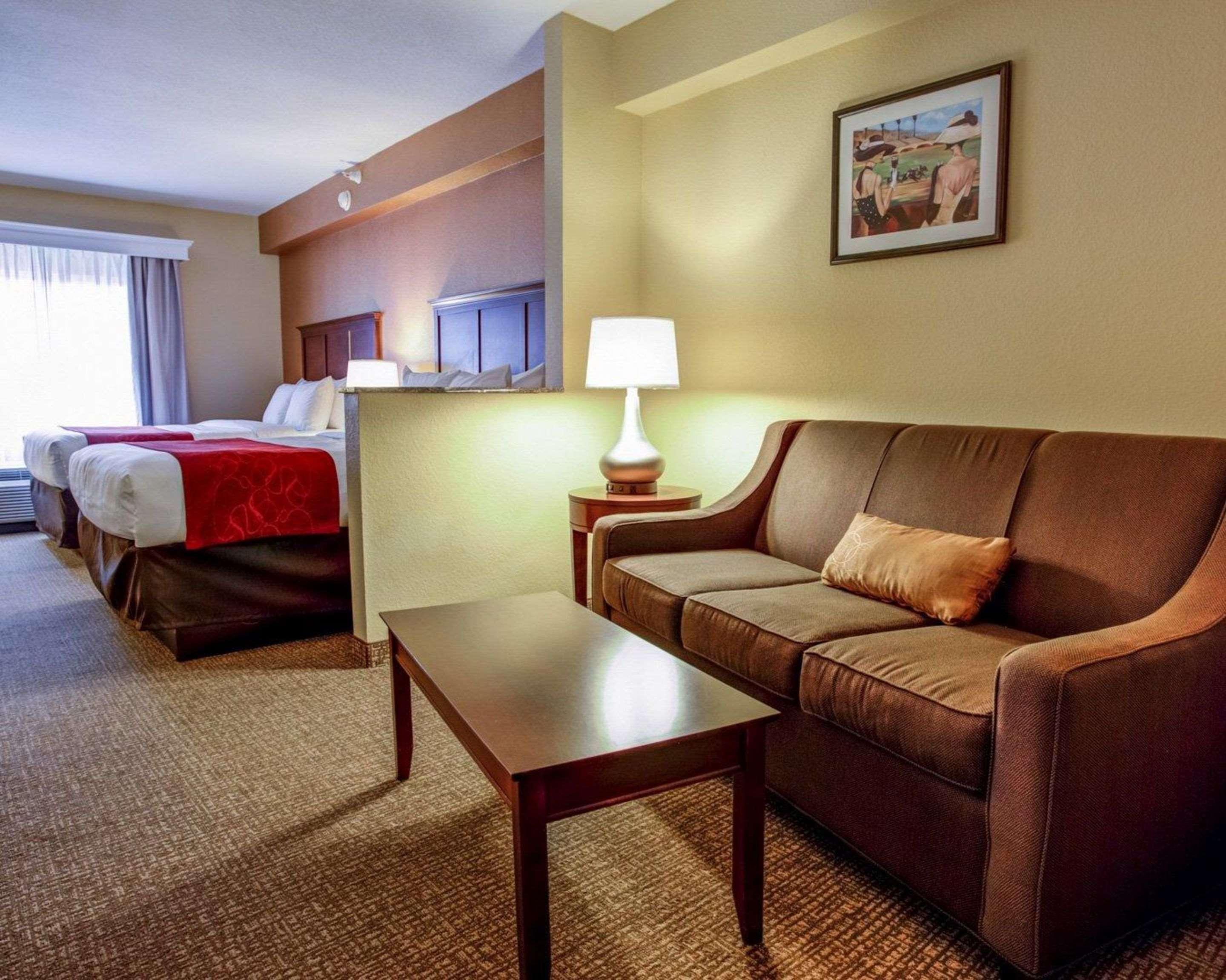 Comfort Suites Ocala North Εξωτερικό φωτογραφία