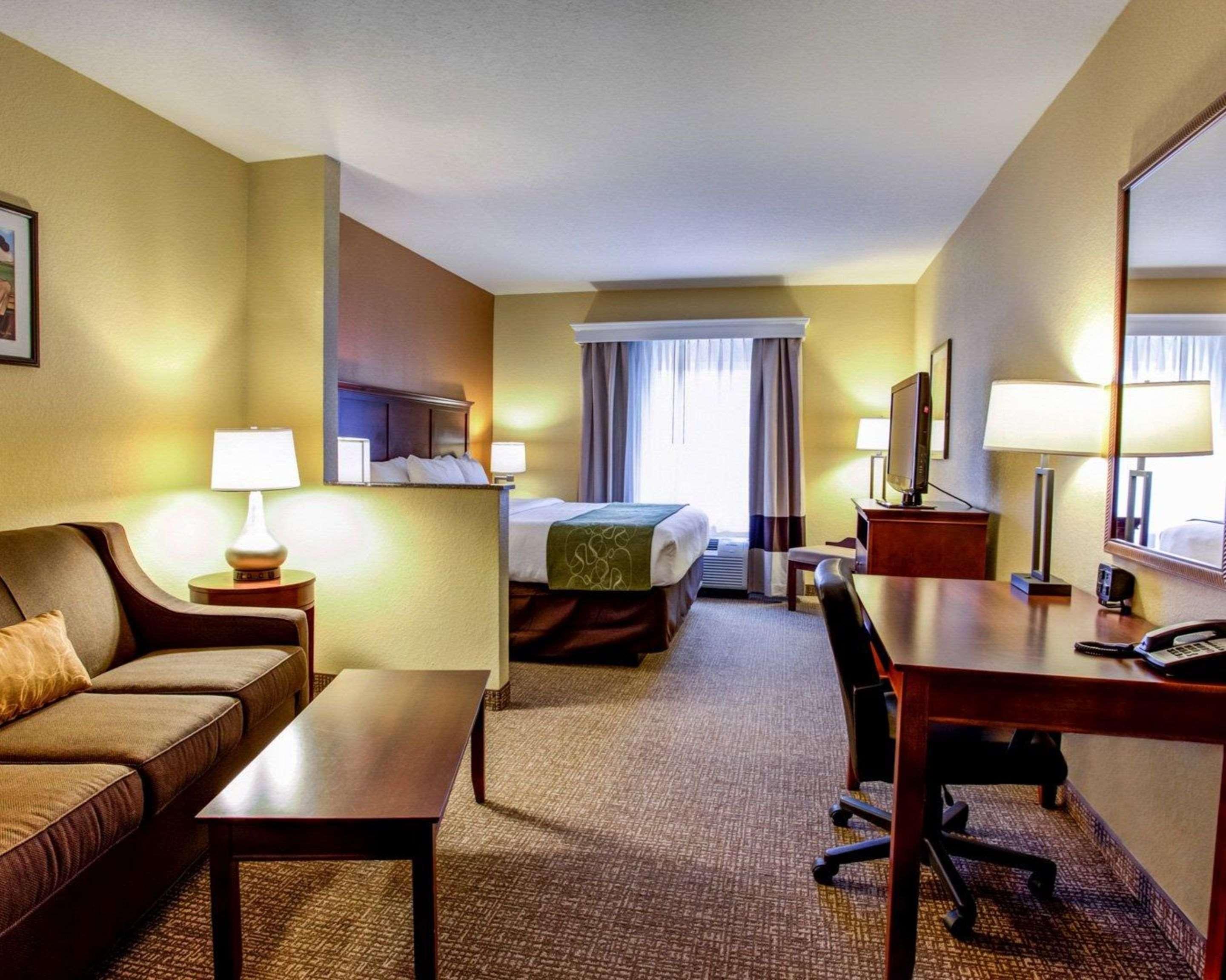 Comfort Suites Ocala North Εξωτερικό φωτογραφία