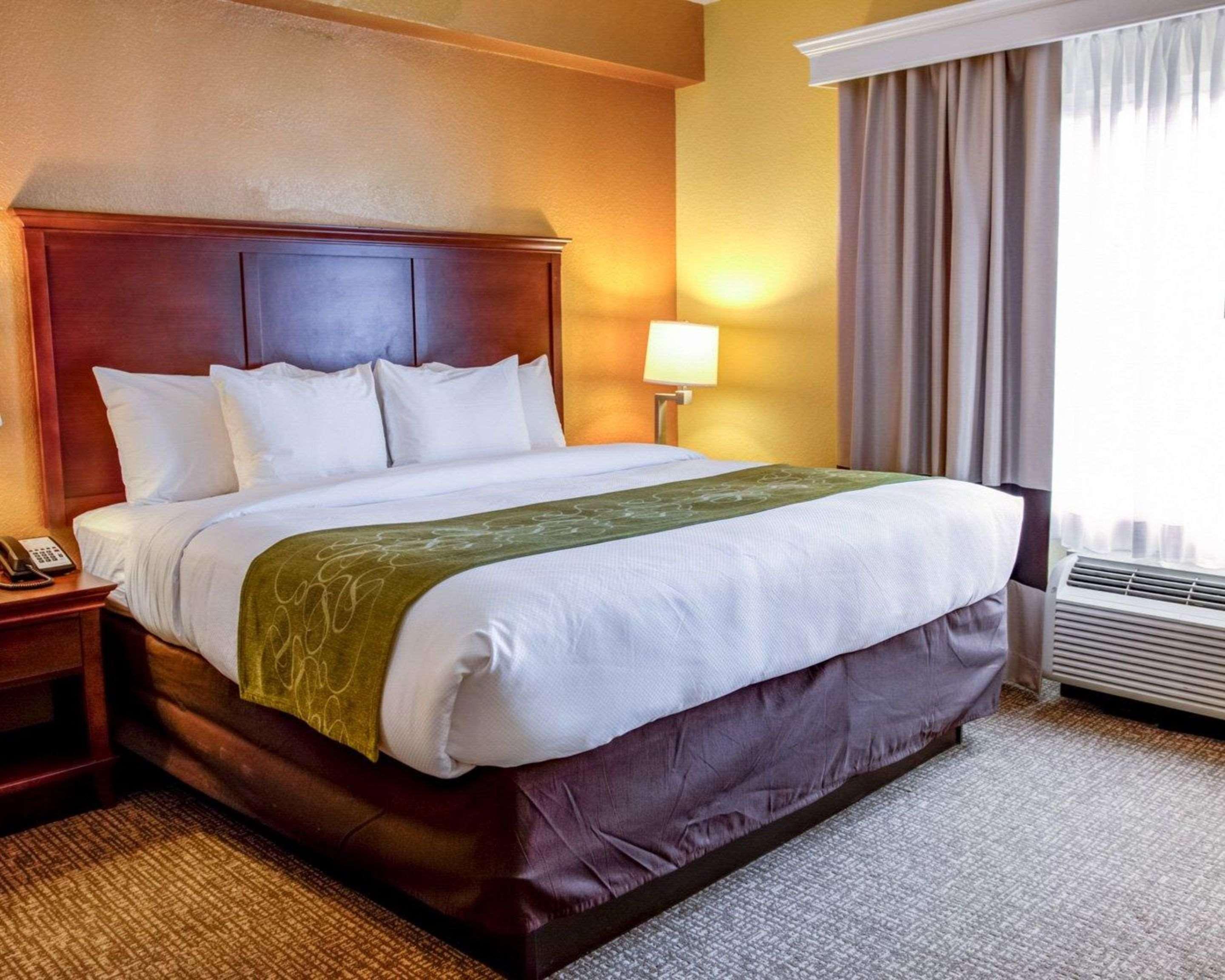Comfort Suites Ocala North Εξωτερικό φωτογραφία