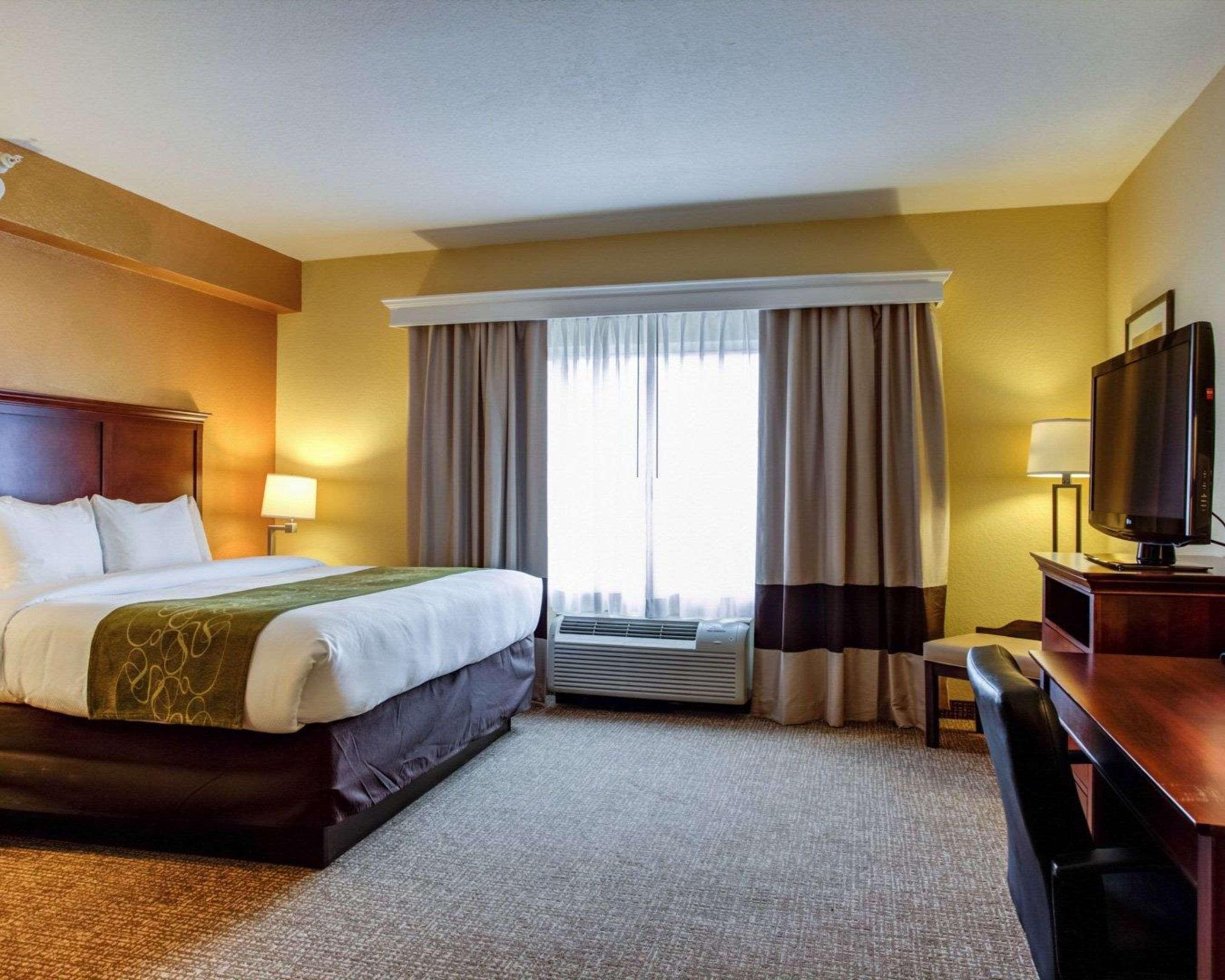 Comfort Suites Ocala North Εξωτερικό φωτογραφία