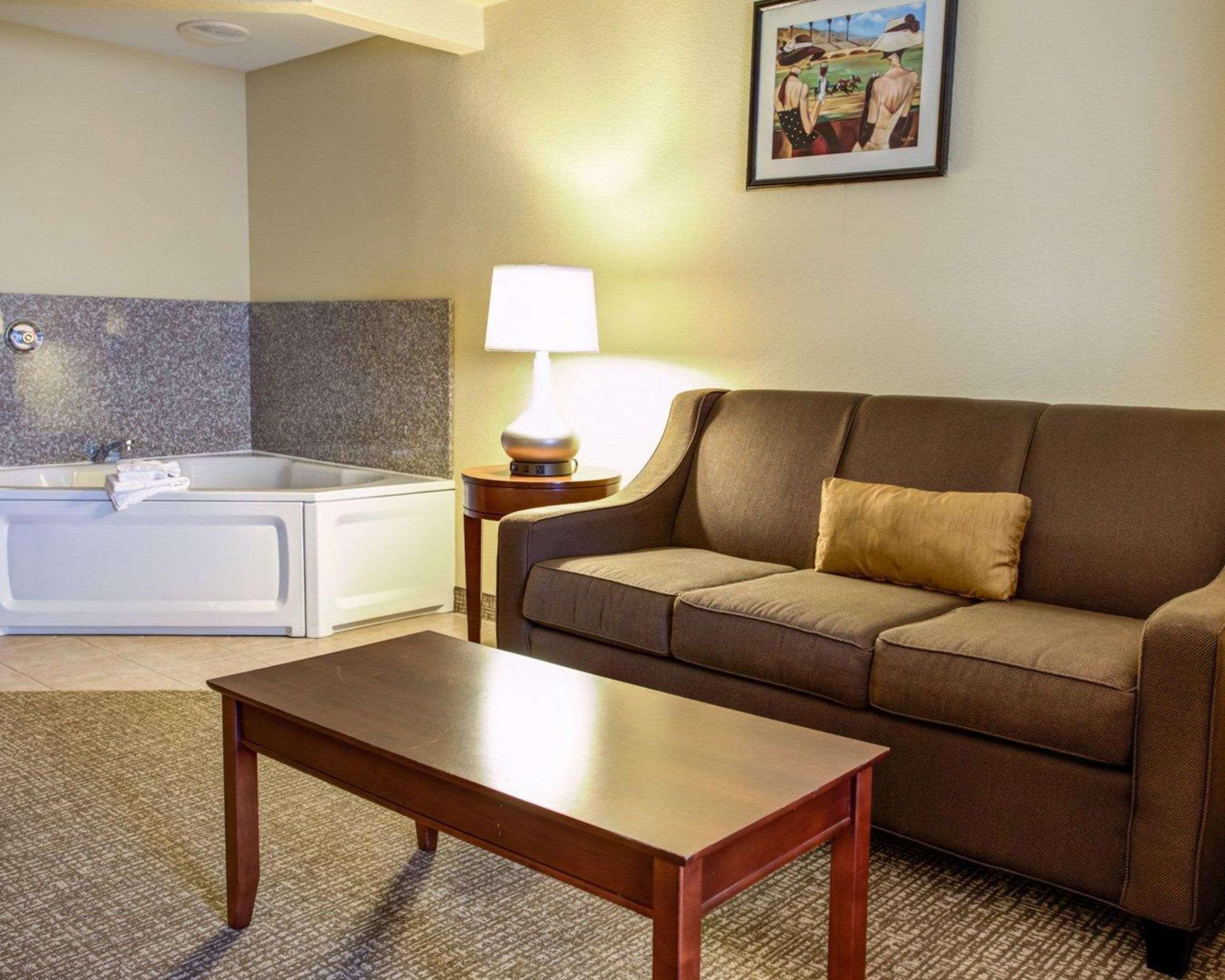 Comfort Suites Ocala North Εξωτερικό φωτογραφία