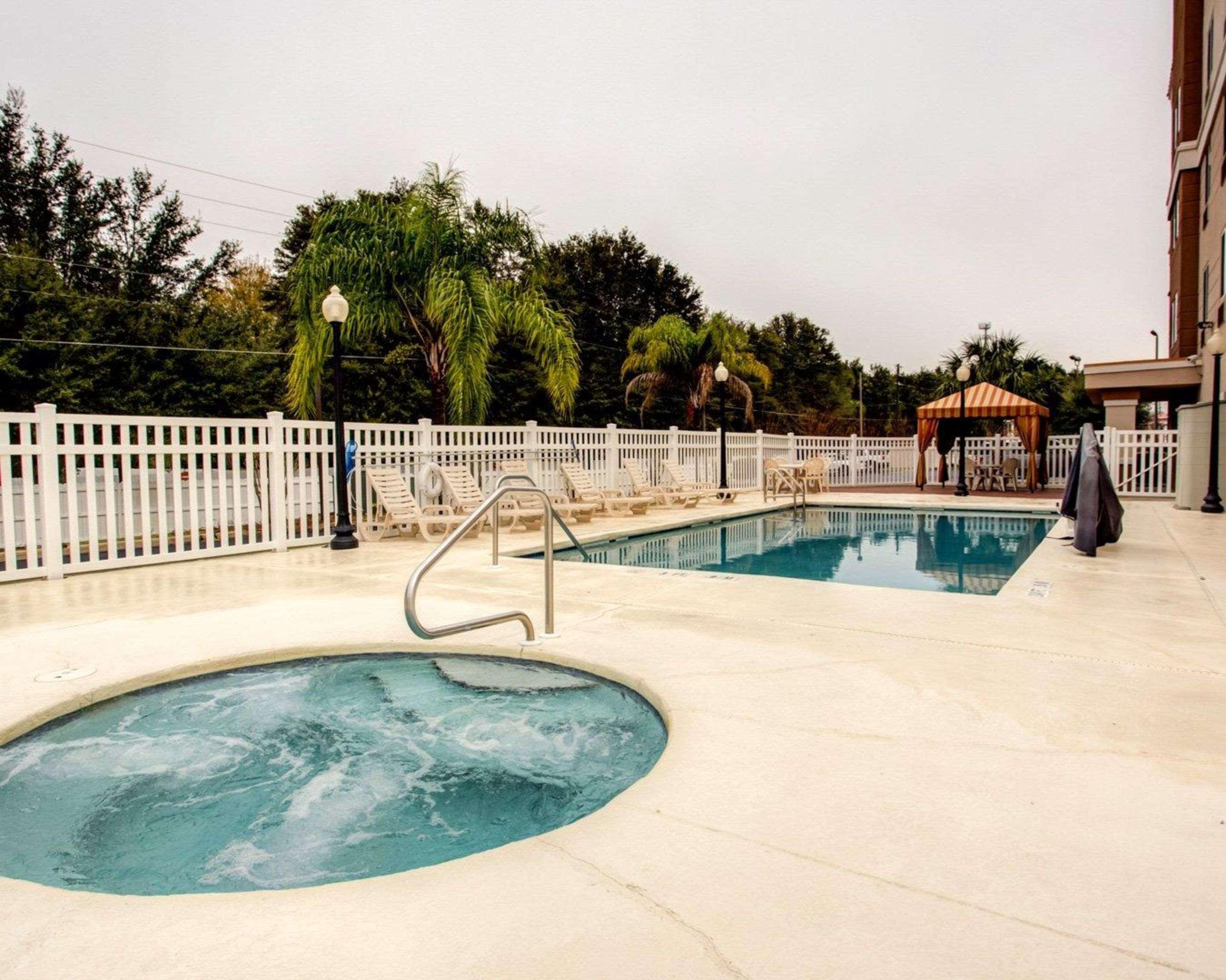 Comfort Suites Ocala North Εξωτερικό φωτογραφία