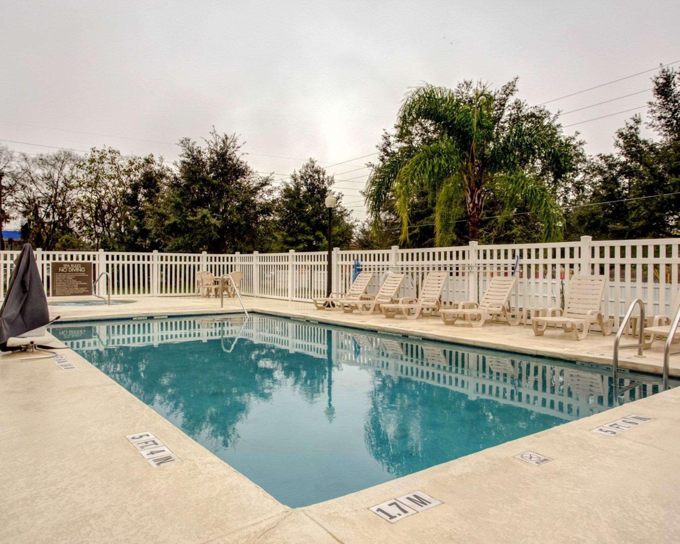 Comfort Suites Ocala North Εξωτερικό φωτογραφία