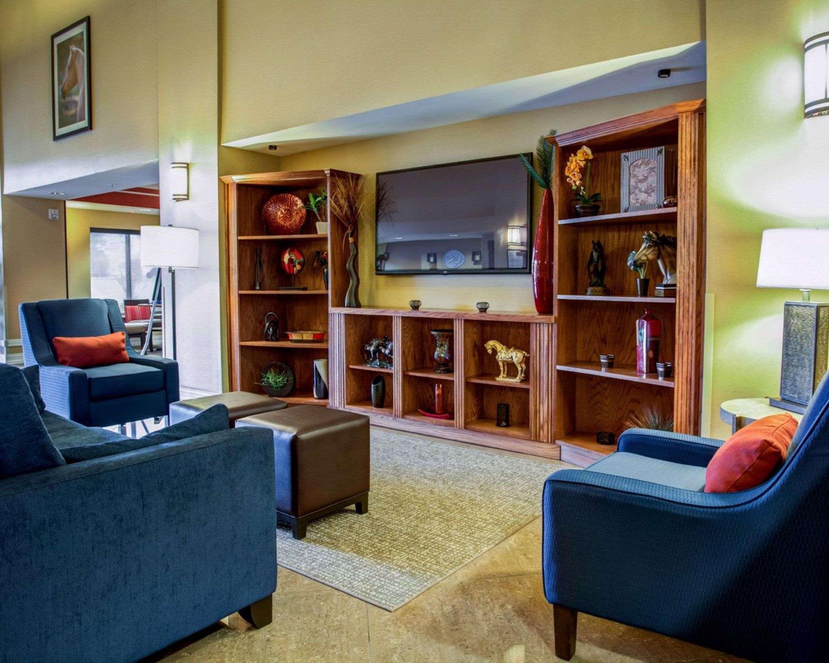 Comfort Suites Ocala North Εξωτερικό φωτογραφία