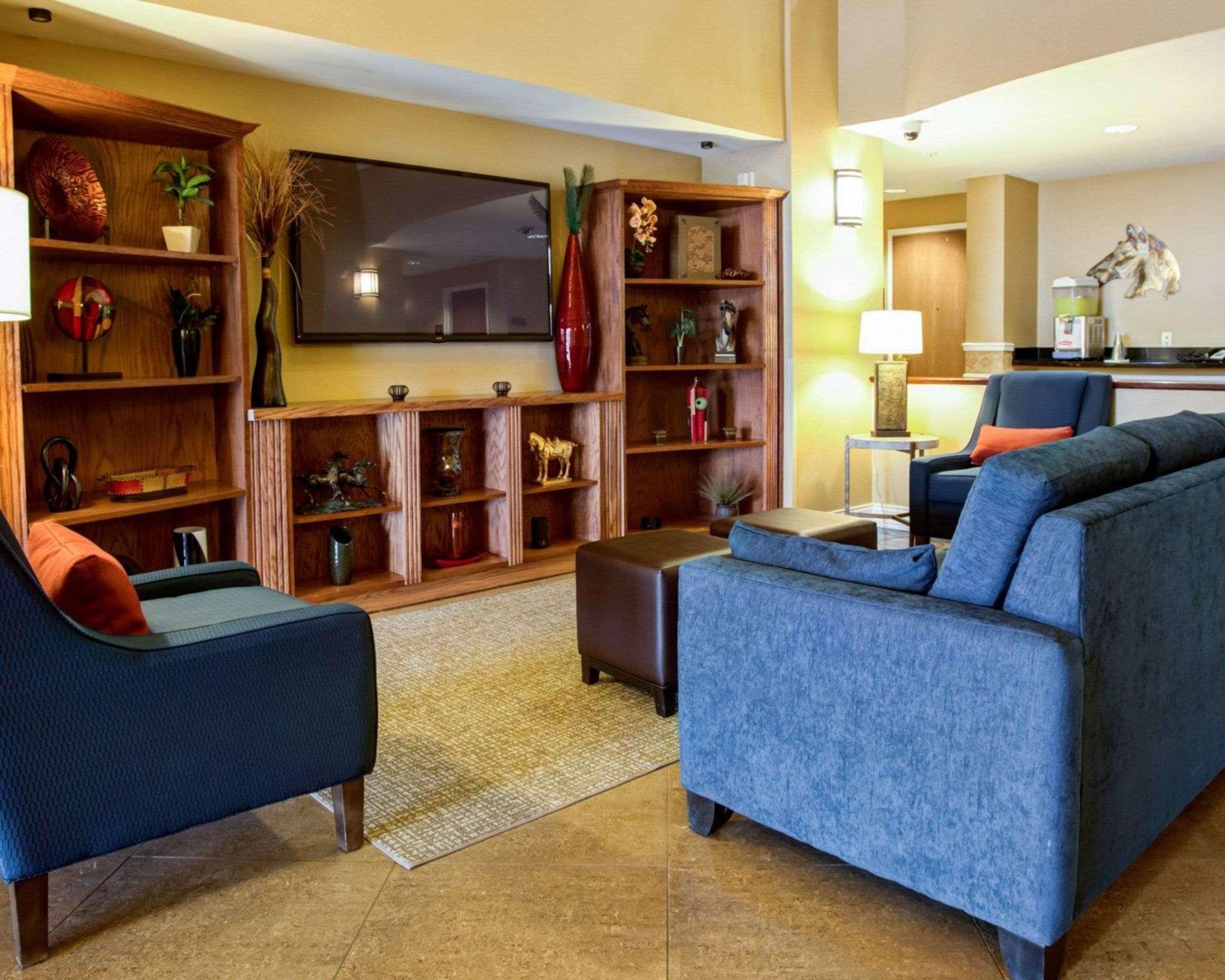 Comfort Suites Ocala North Εξωτερικό φωτογραφία