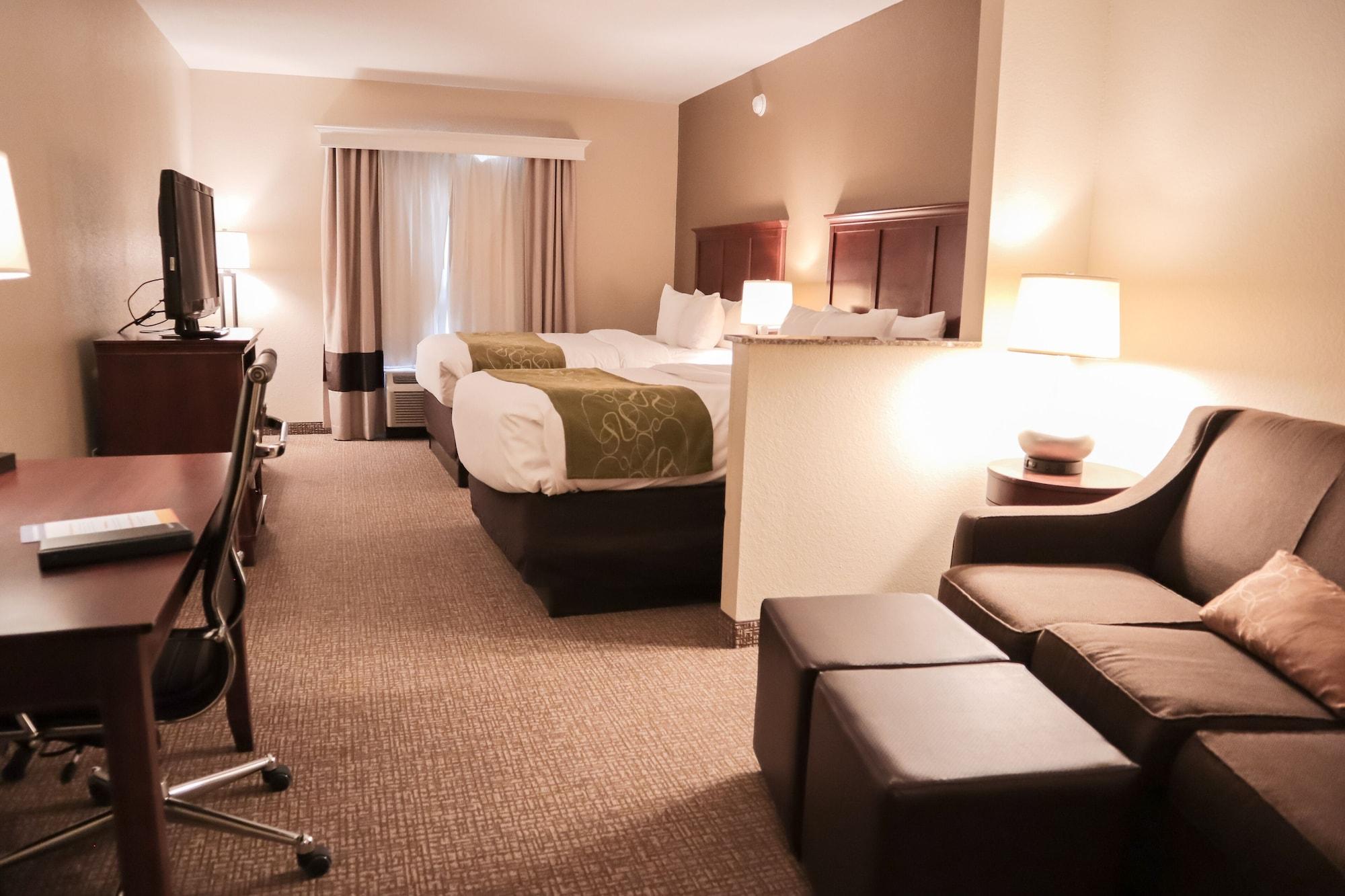 Comfort Suites Ocala North Εξωτερικό φωτογραφία