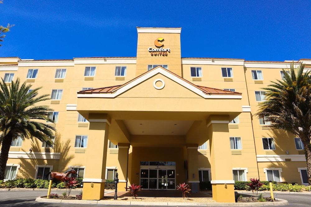 Comfort Suites Ocala North Εξωτερικό φωτογραφία
