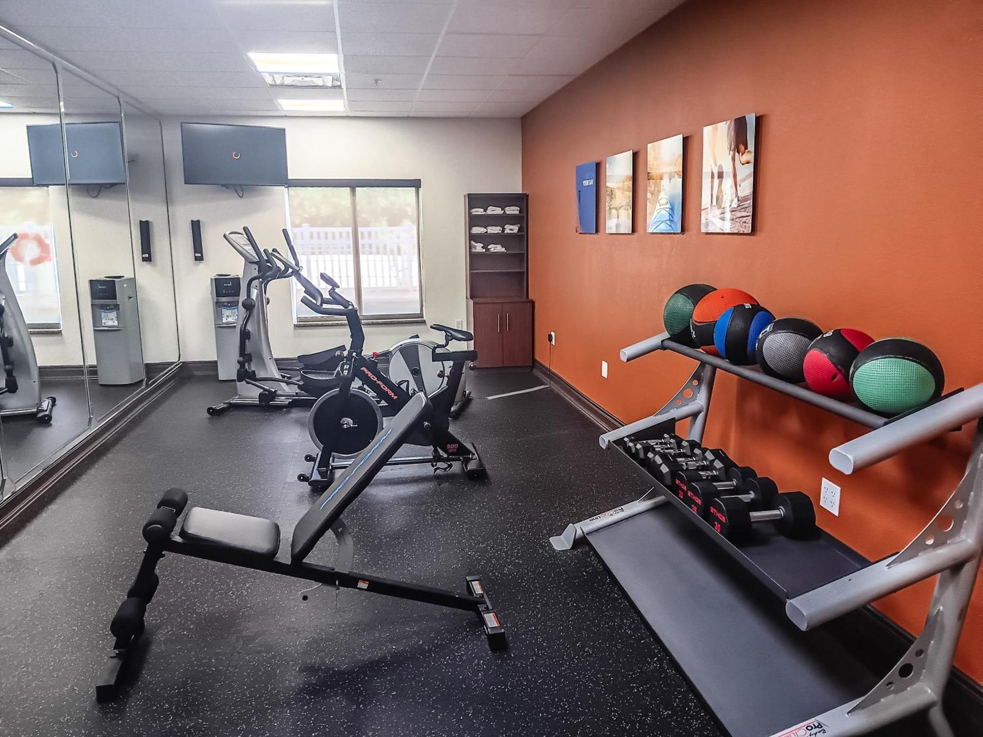 Comfort Suites Ocala North Εξωτερικό φωτογραφία