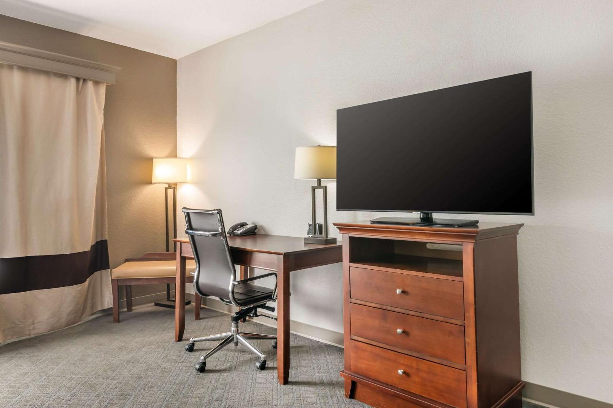 Comfort Suites Ocala North Εξωτερικό φωτογραφία