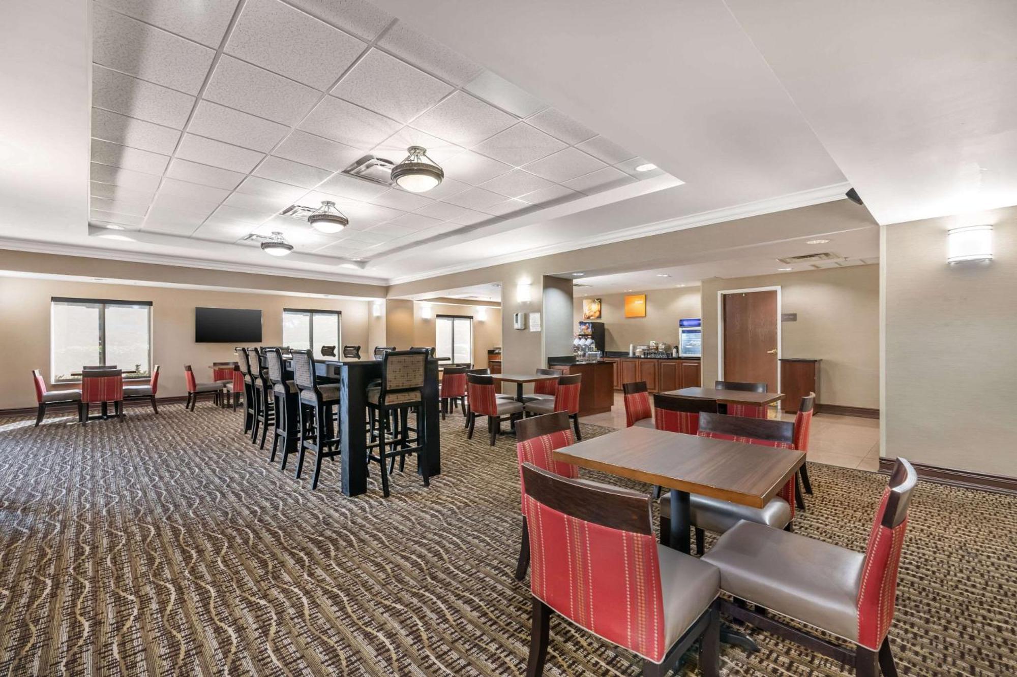 Comfort Suites Ocala North Εξωτερικό φωτογραφία