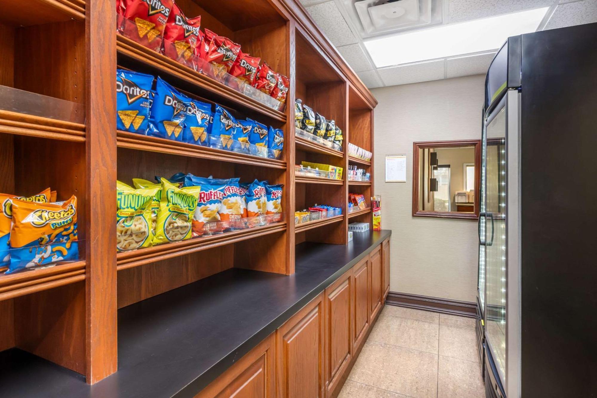 Comfort Suites Ocala North Εξωτερικό φωτογραφία