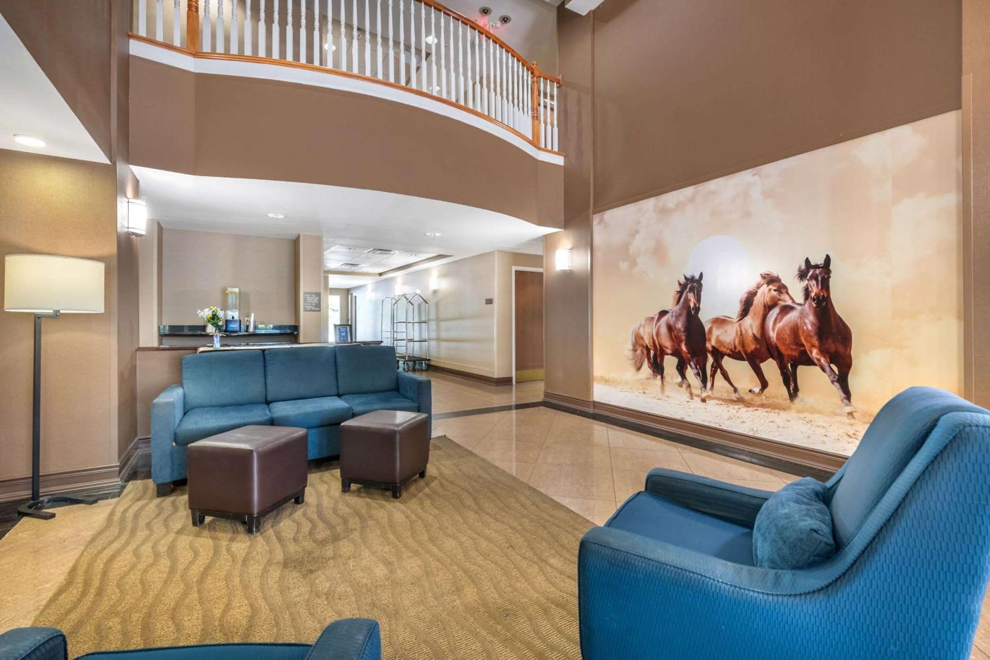 Comfort Suites Ocala North Εξωτερικό φωτογραφία