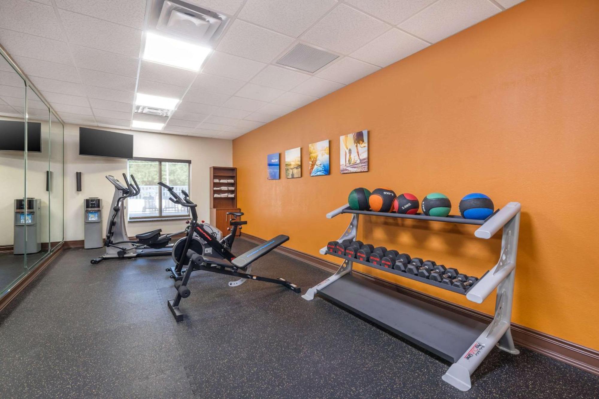 Comfort Suites Ocala North Εξωτερικό φωτογραφία