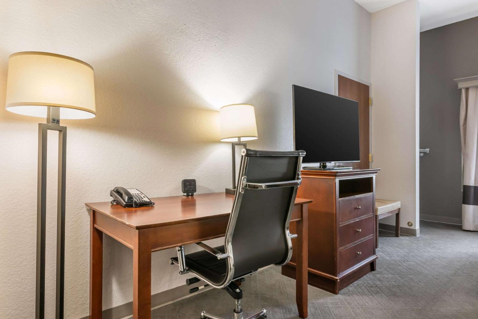 Comfort Suites Ocala North Εξωτερικό φωτογραφία