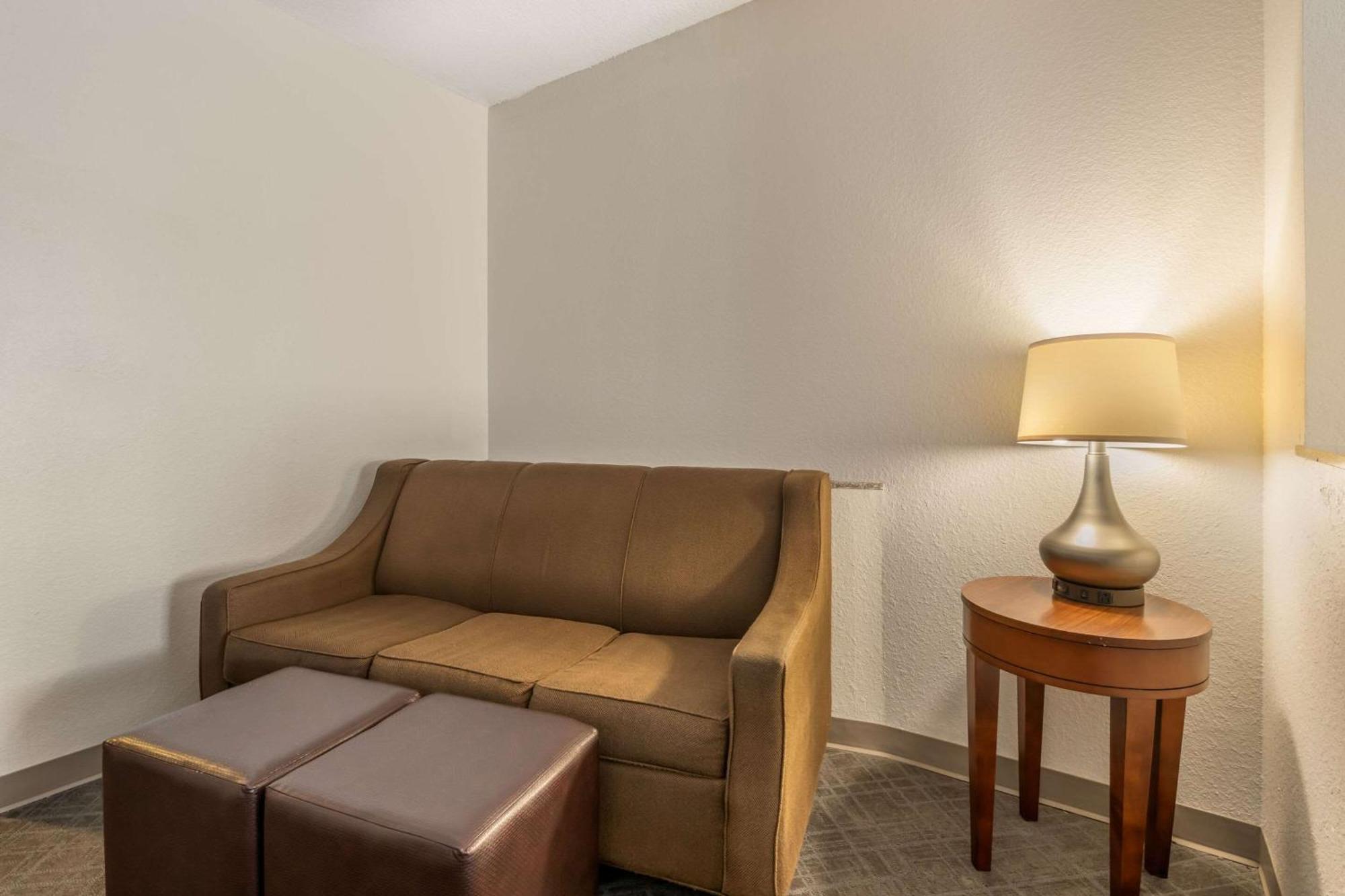 Comfort Suites Ocala North Εξωτερικό φωτογραφία