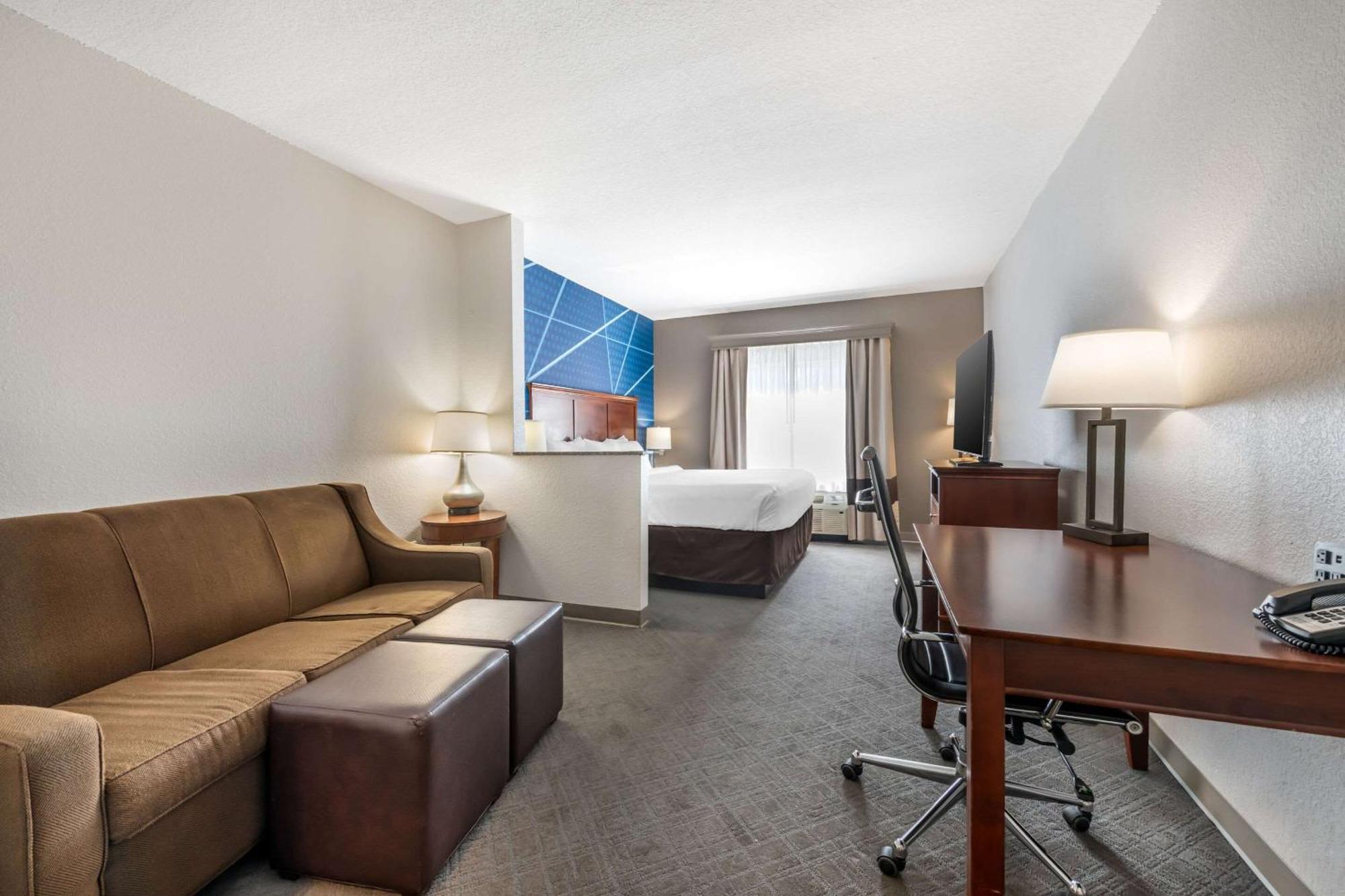 Comfort Suites Ocala North Εξωτερικό φωτογραφία