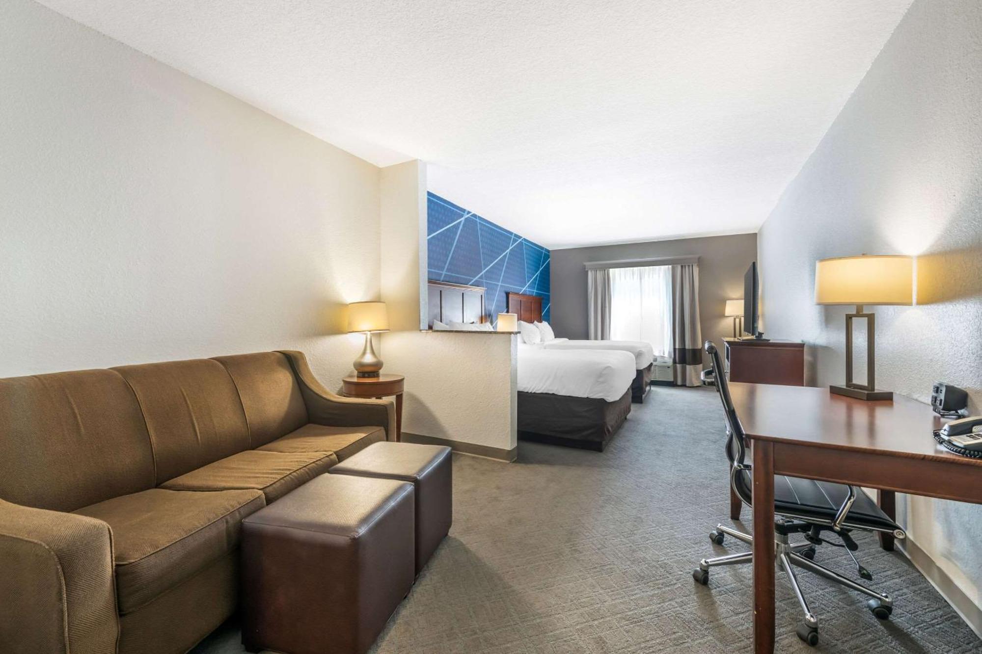 Comfort Suites Ocala North Εξωτερικό φωτογραφία