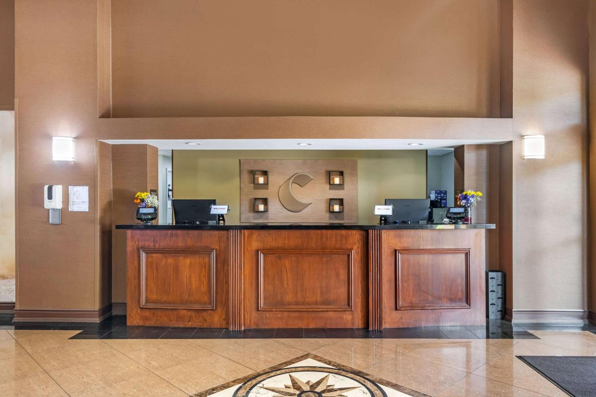 Comfort Suites Ocala North Εξωτερικό φωτογραφία