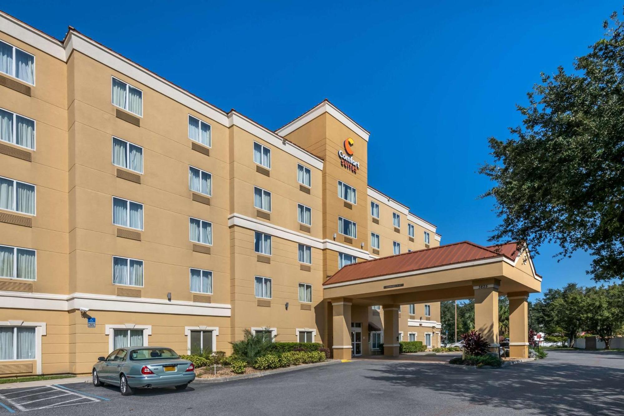 Comfort Suites Ocala North Εξωτερικό φωτογραφία