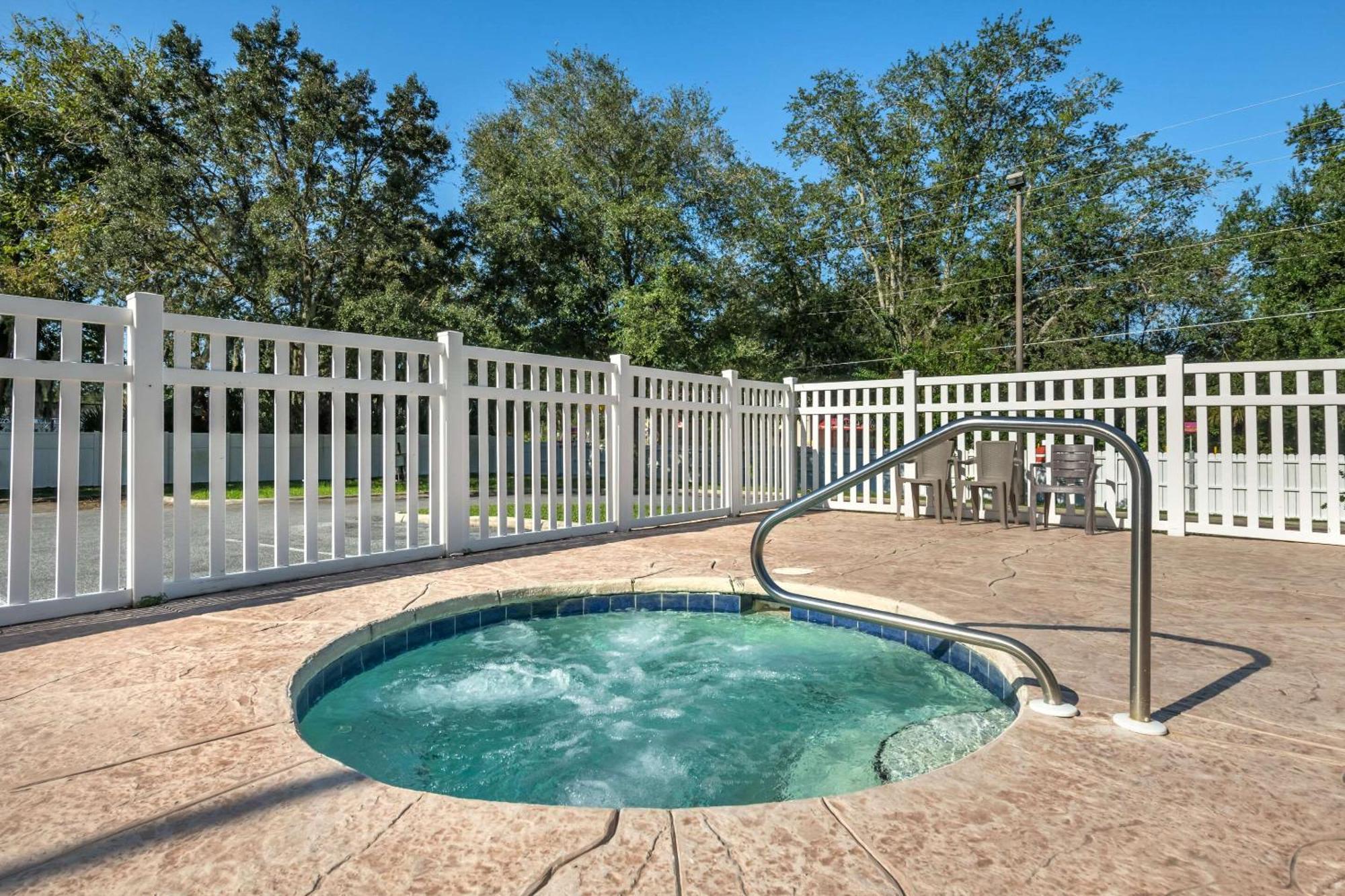 Comfort Suites Ocala North Εξωτερικό φωτογραφία