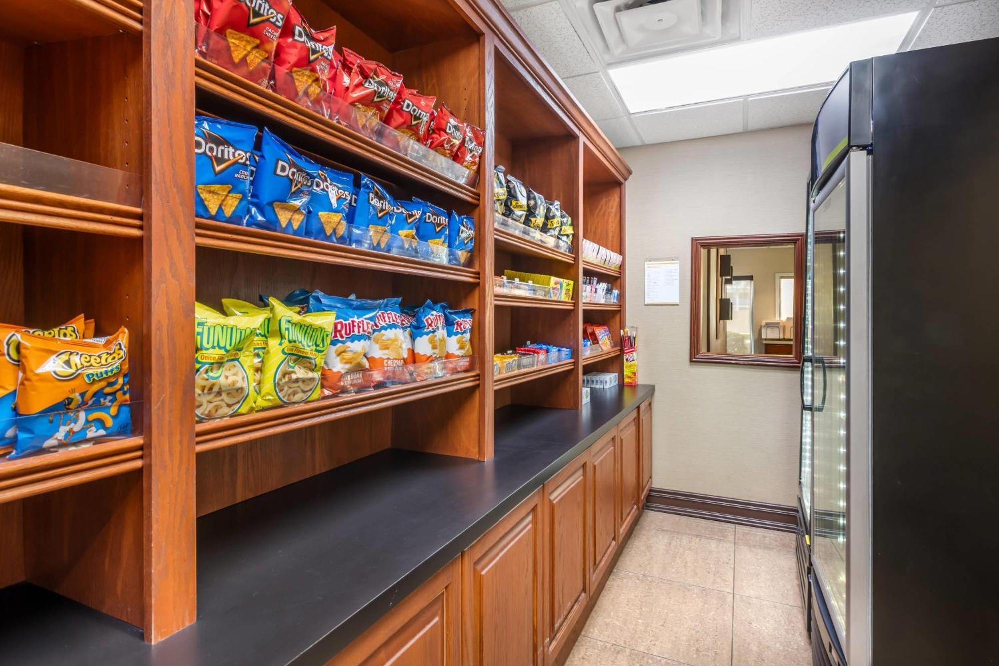 Comfort Suites Ocala North Εξωτερικό φωτογραφία