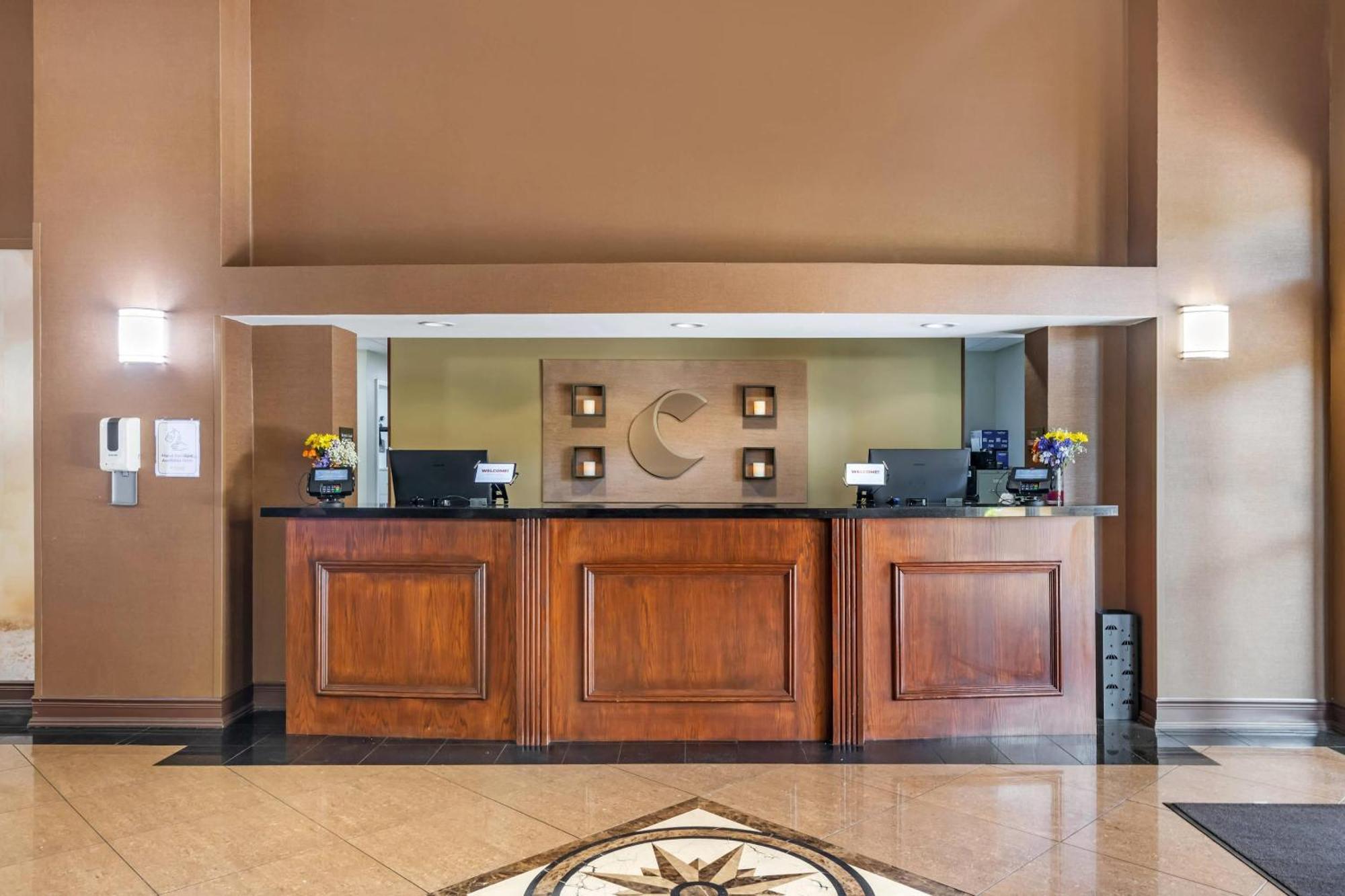 Comfort Suites Ocala North Εξωτερικό φωτογραφία