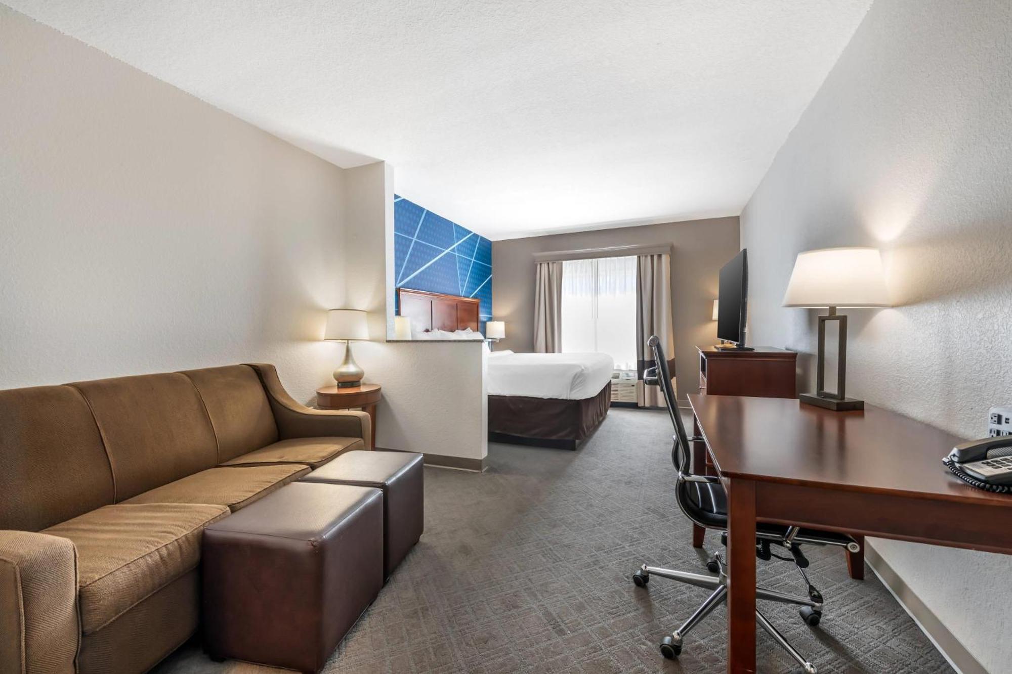 Comfort Suites Ocala North Εξωτερικό φωτογραφία
