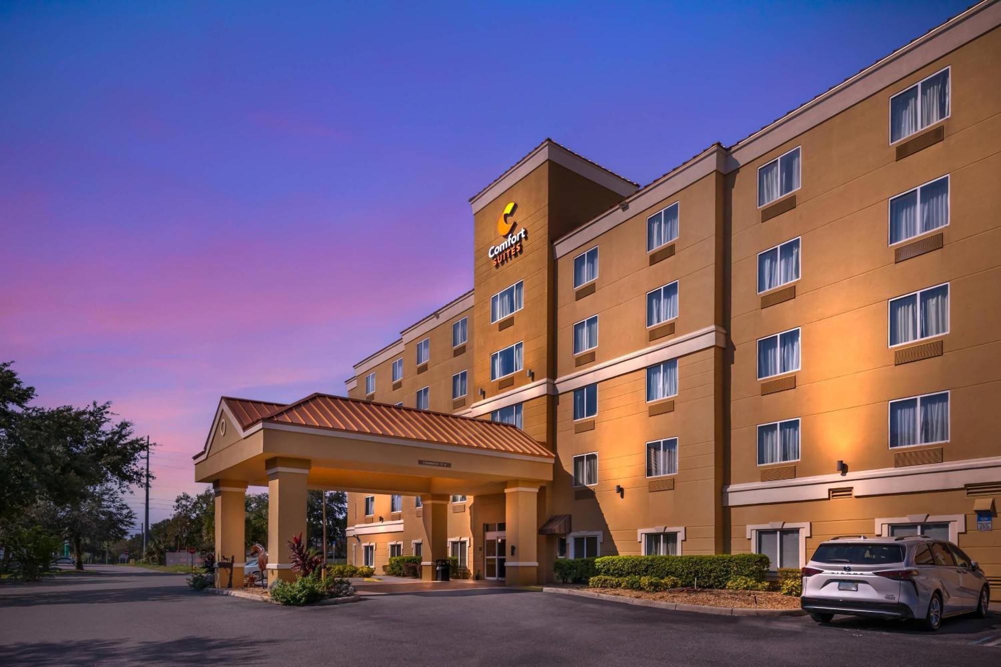 Comfort Suites Ocala North Εξωτερικό φωτογραφία