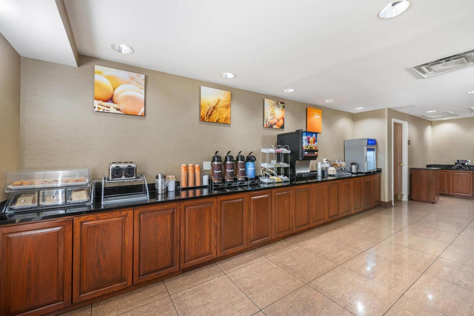 Comfort Suites Ocala North Εξωτερικό φωτογραφία