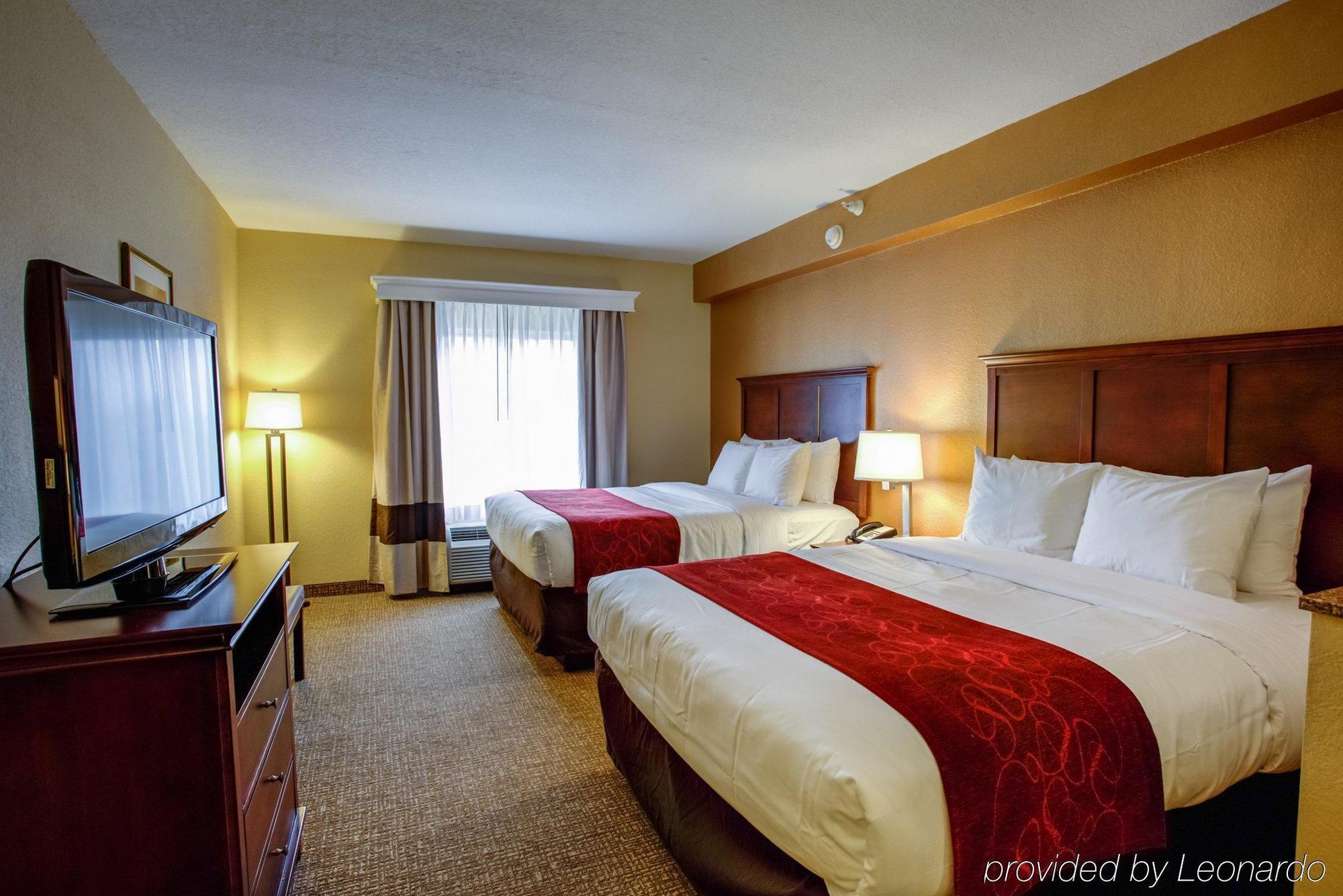 Comfort Suites Ocala North Εξωτερικό φωτογραφία